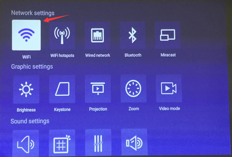 Home Projectors: Unveiling a New Era of Big-Screen Viewing插图1