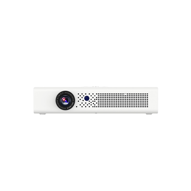 Toumei V6 Portable DLP Projector with Google TV