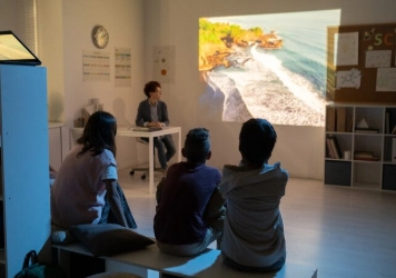 projector