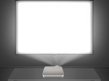 projector