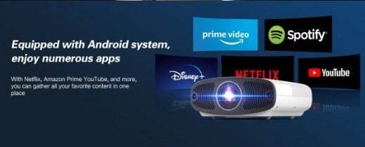 smart projector