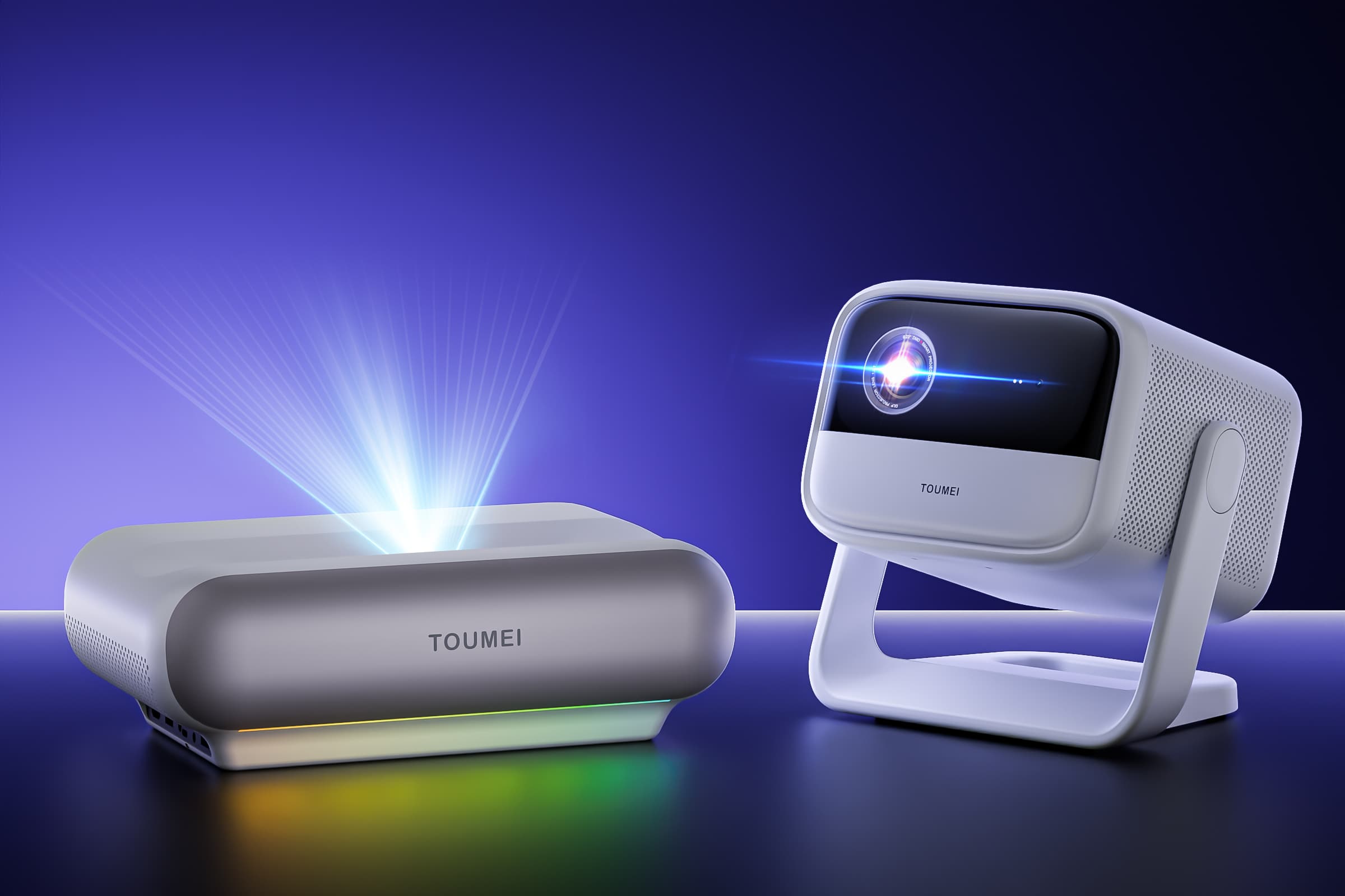 600 ANSI Lumens DLP Projector
