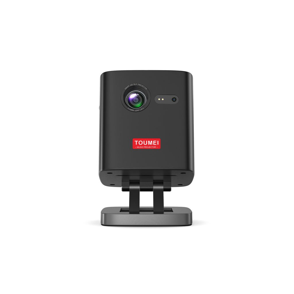 Toumei portable projector