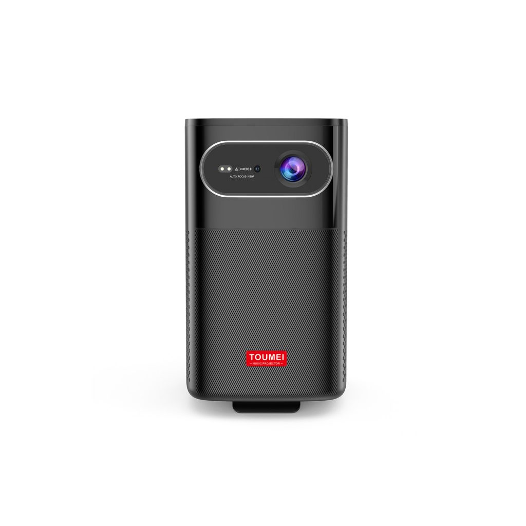 Toumei portable dlp projector