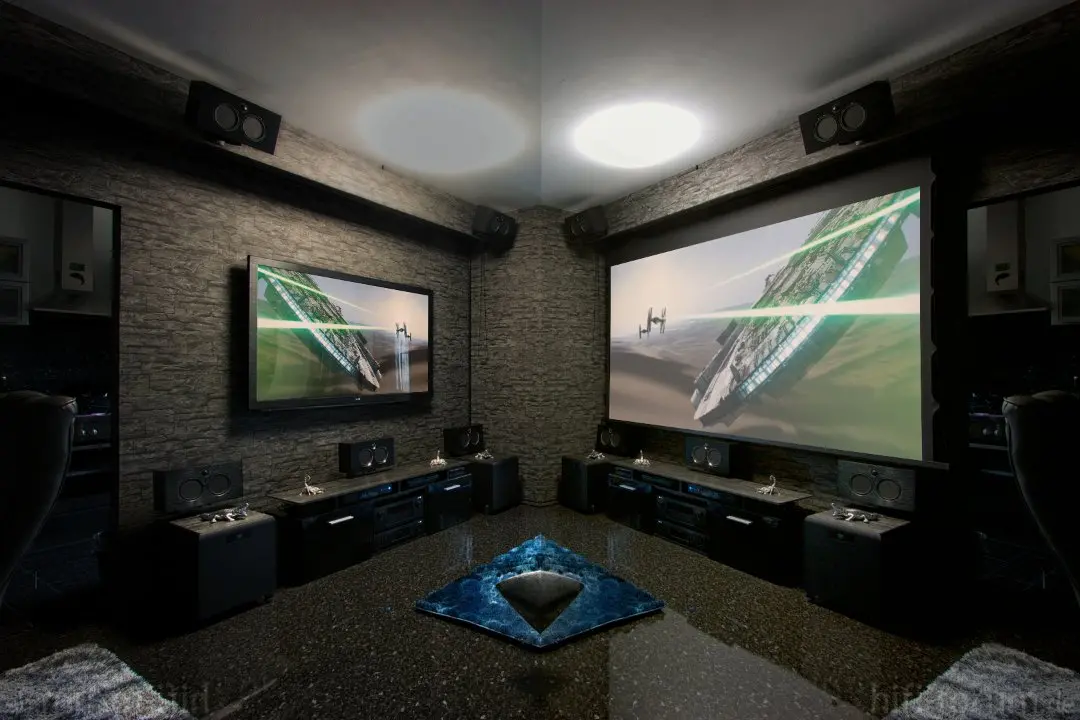 projector vs tv