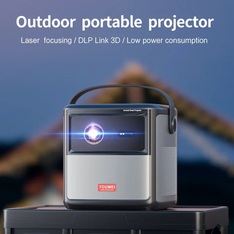 1-DLP projector