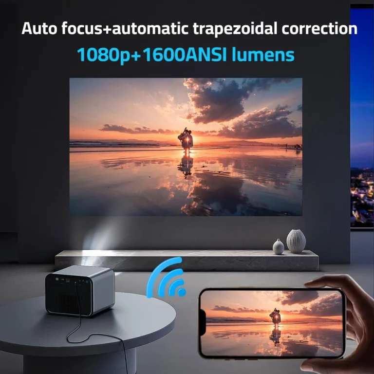 1-TV projector