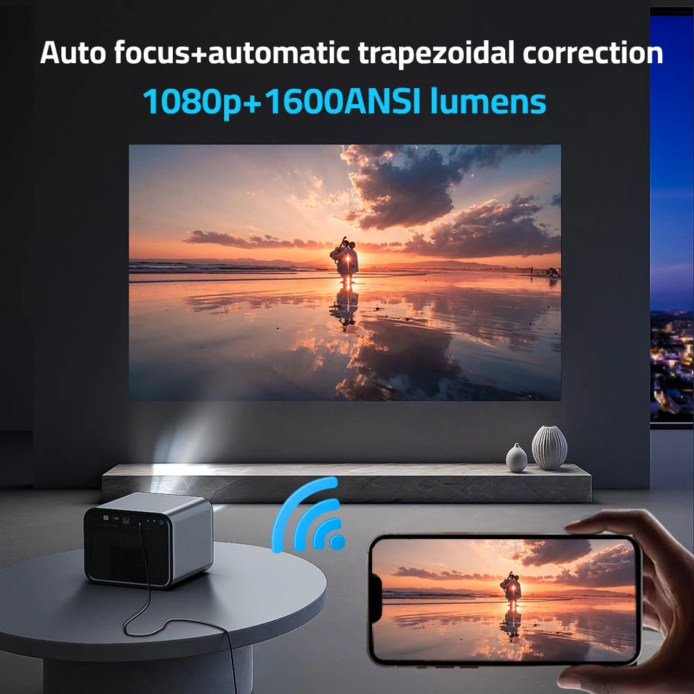 1-TV projector