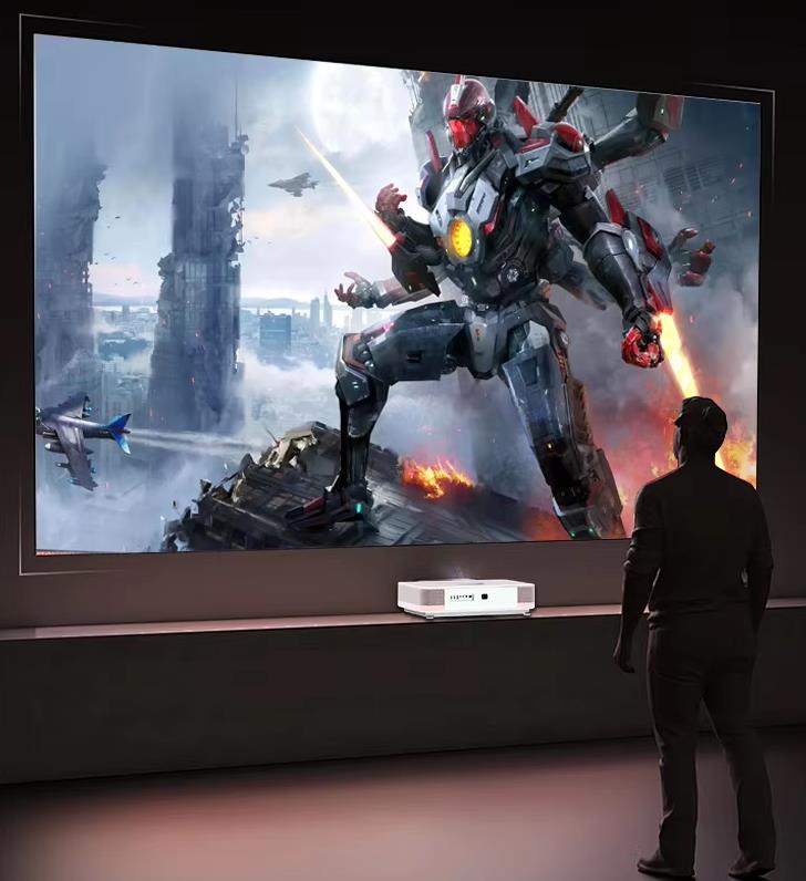  The Ultimate Home Theater Projector Guide