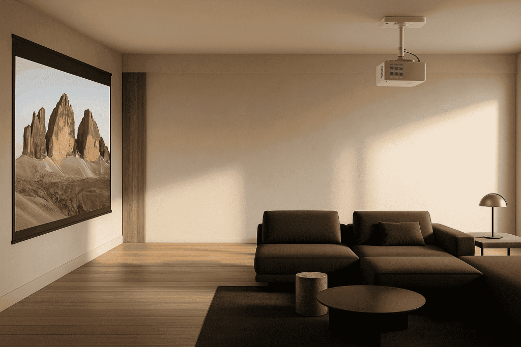 Can You Use a DLP Projector for Everyday TV Watching? A Practical Comparison缩略图