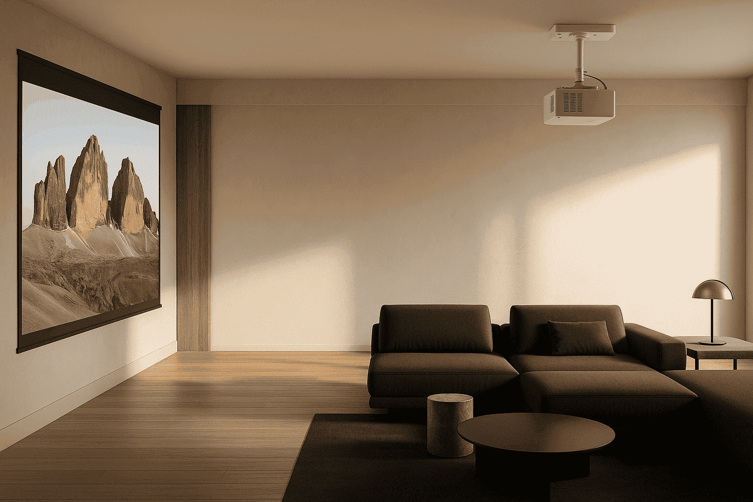 Can You Use a DLP Projector for Everyday TV Watching? A Practical Comparison插图