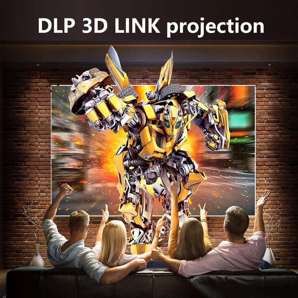X5- 4K DLP projector