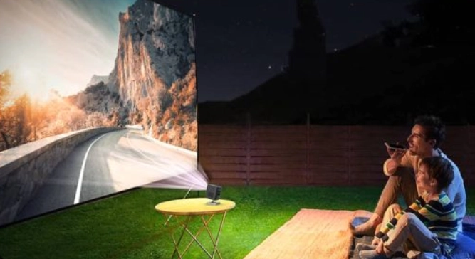 projector