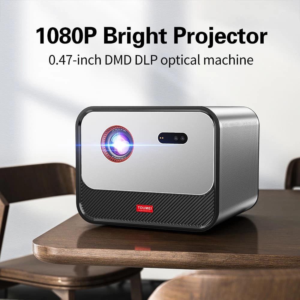 DLP projector