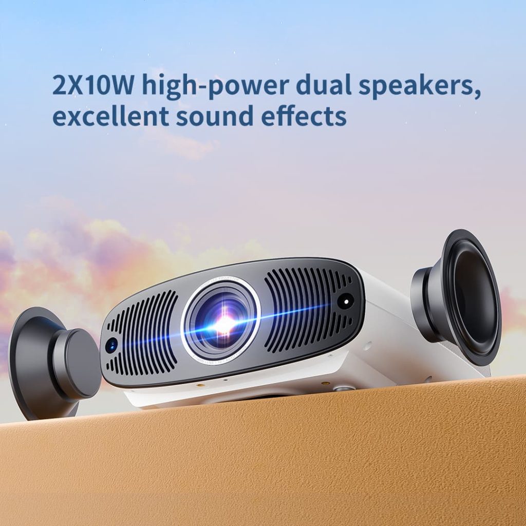 Smart Projectors