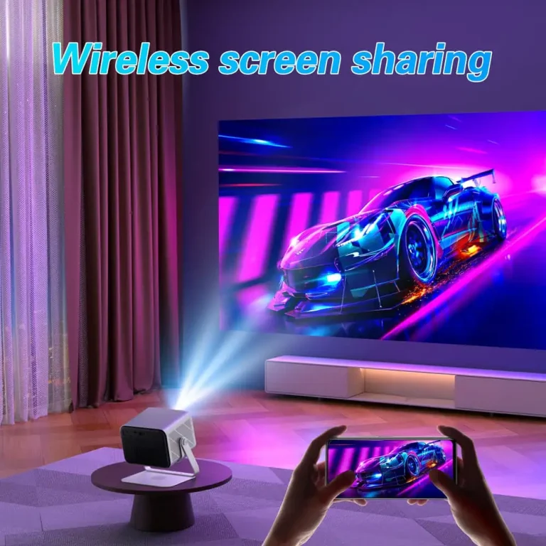 What to Look for in a DLP Projector Your Ultimate Guide to Choosing the Perfect Model