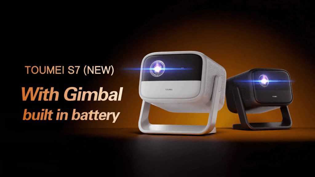 Smart Projector
