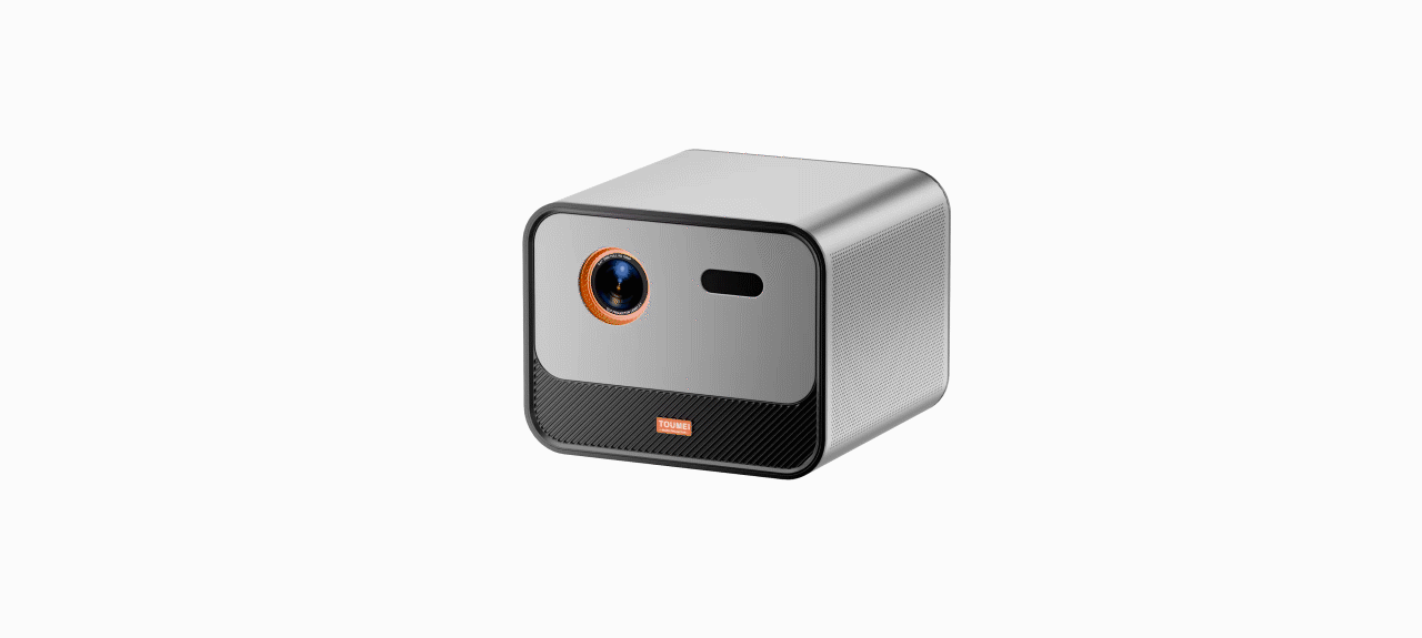 toumei dlp projector