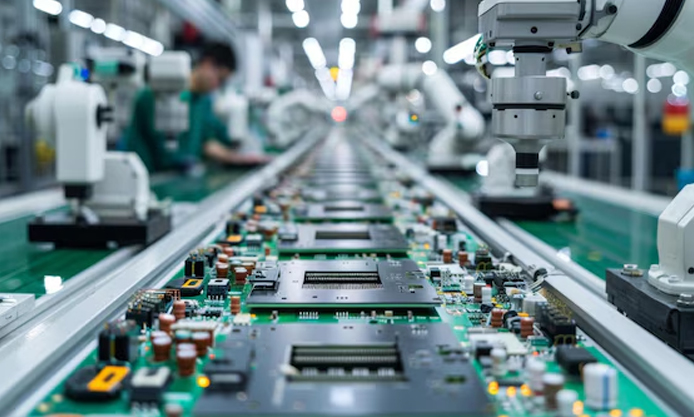 Services插图11 toumei factory