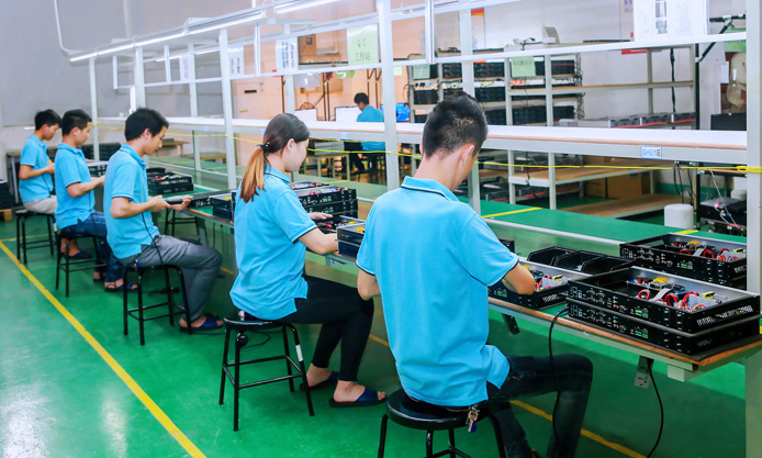 Services插图12 toumei factory