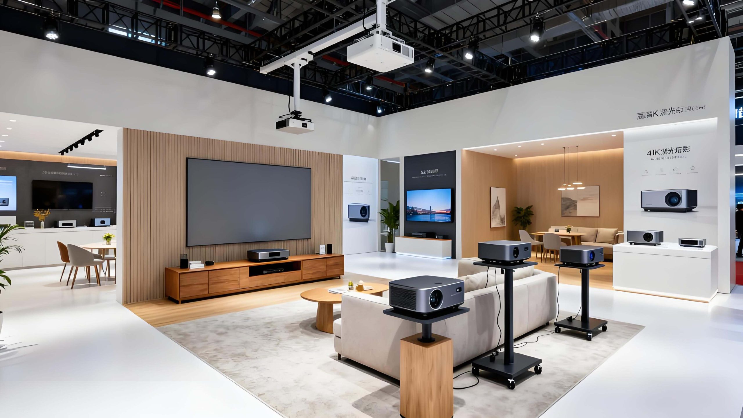 Matching DLP Projectors to Your Event Type