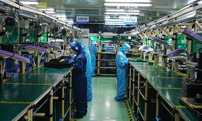 Services插图13 toumei factory
