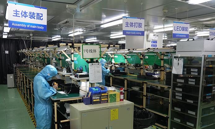 Services插图14 toumei factory