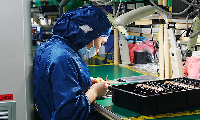 Services插图15 toumei factory
