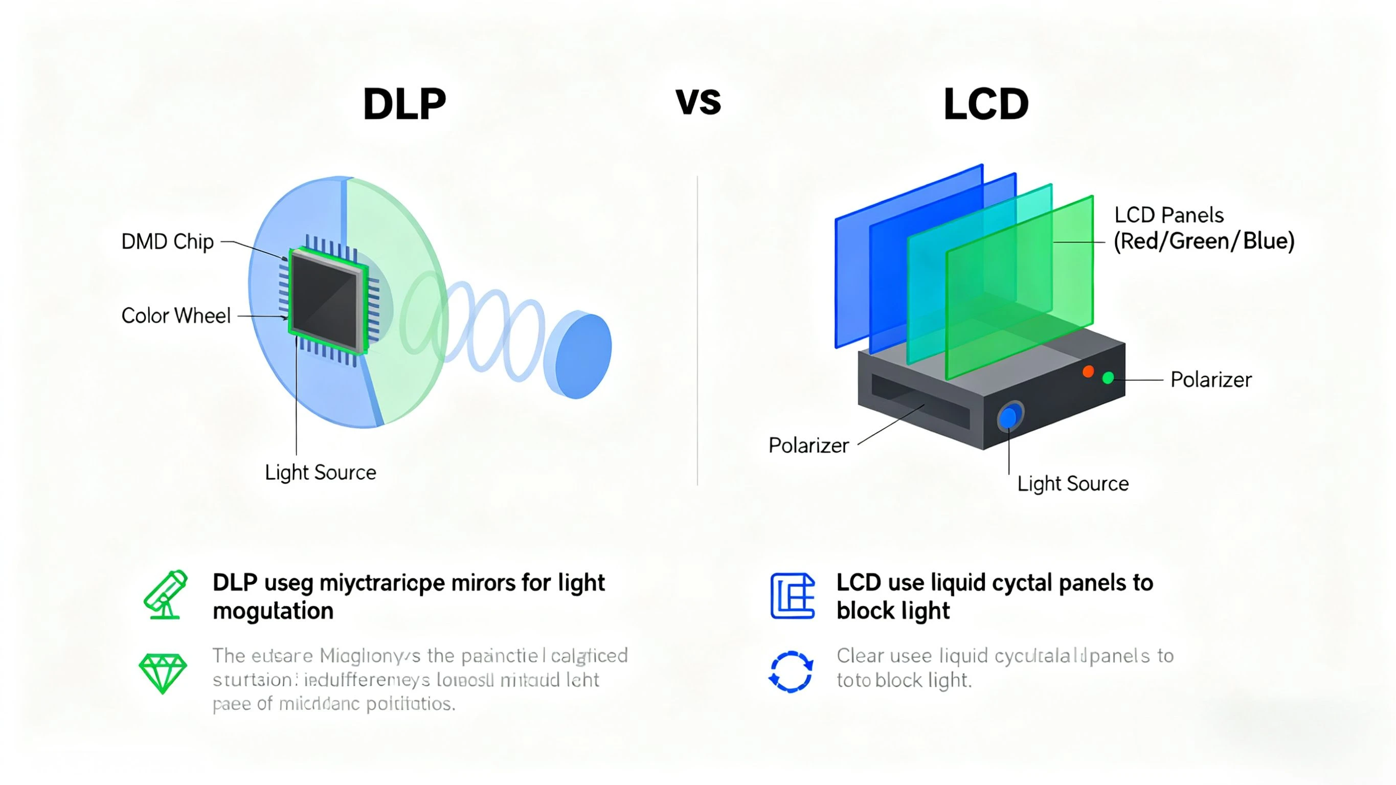 DLP Projector