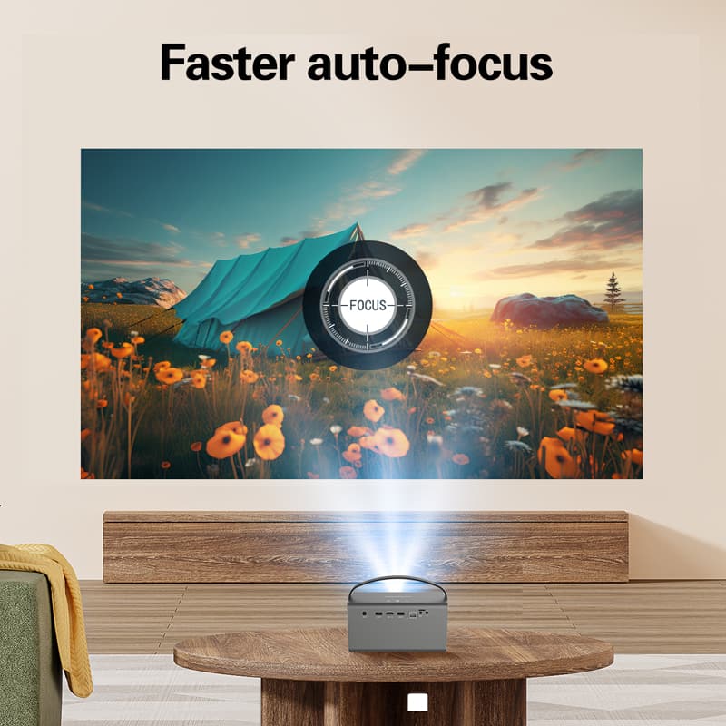 Portable Projector
