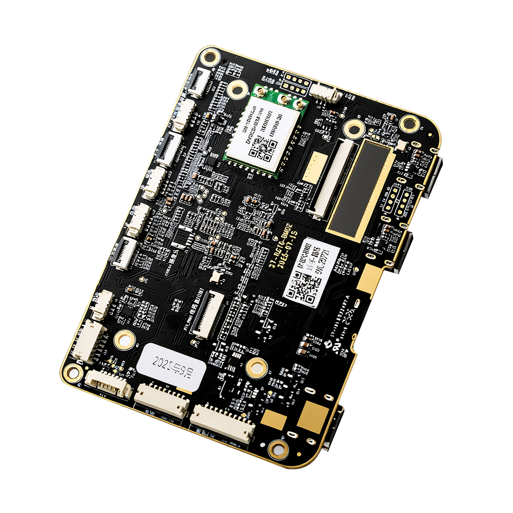 Projector motherboard