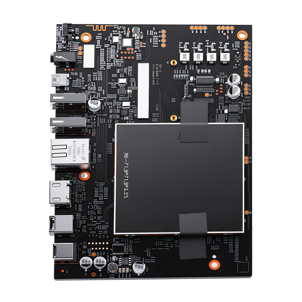 Projector motherboard