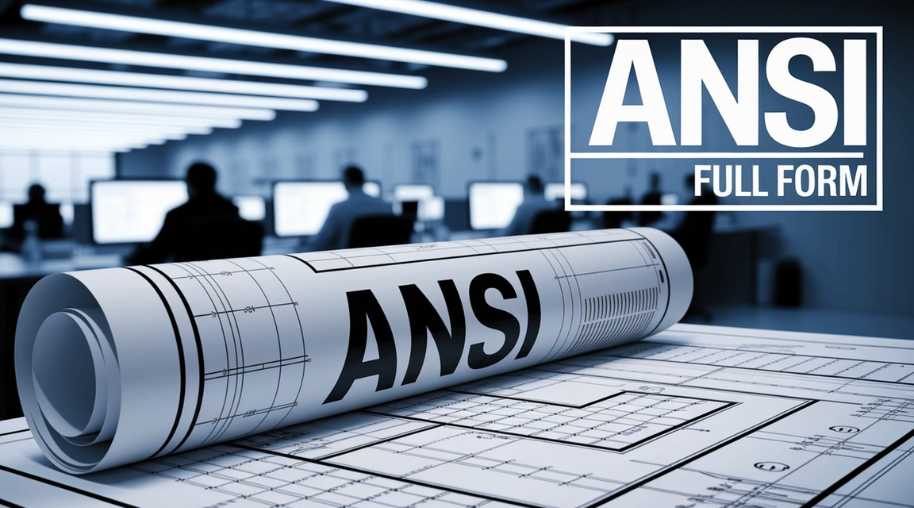 What is ANSI?