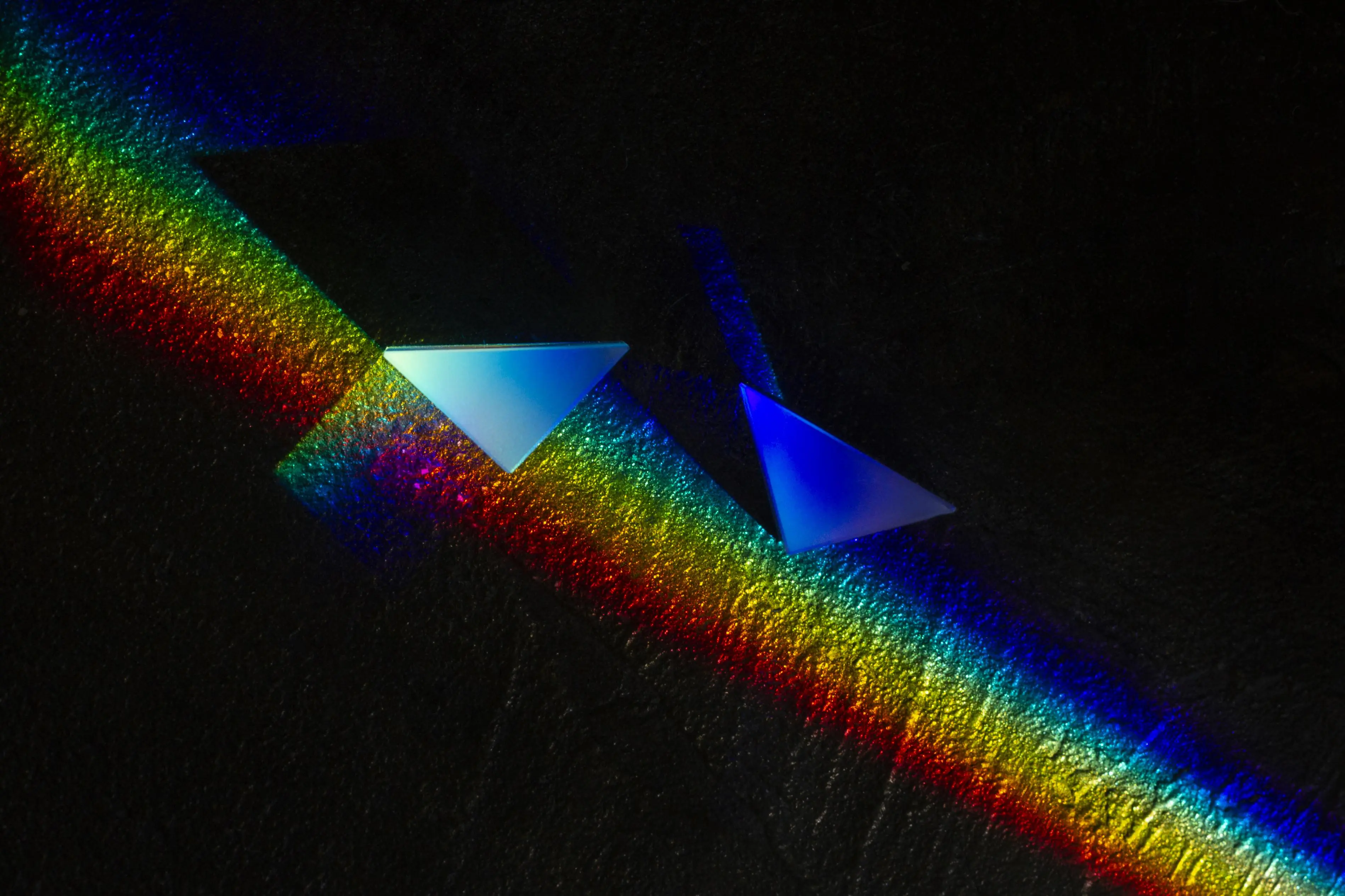 Understanding the Rainbow Effect
