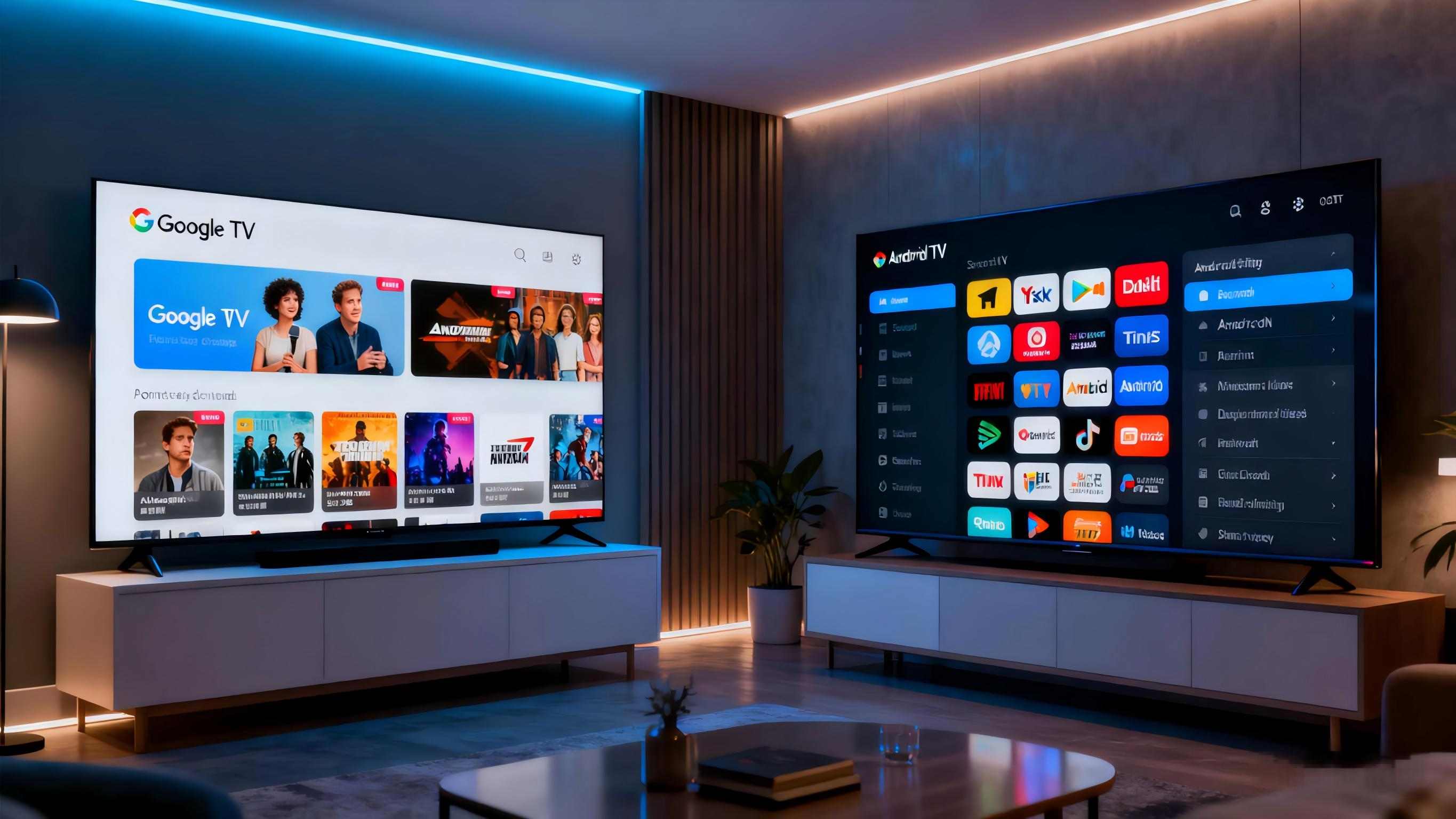 google tv