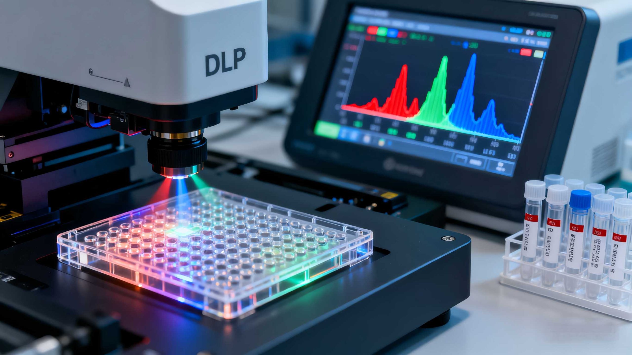 More Than Projection DLP Technology with Texas Instruments in Industrial Solutions