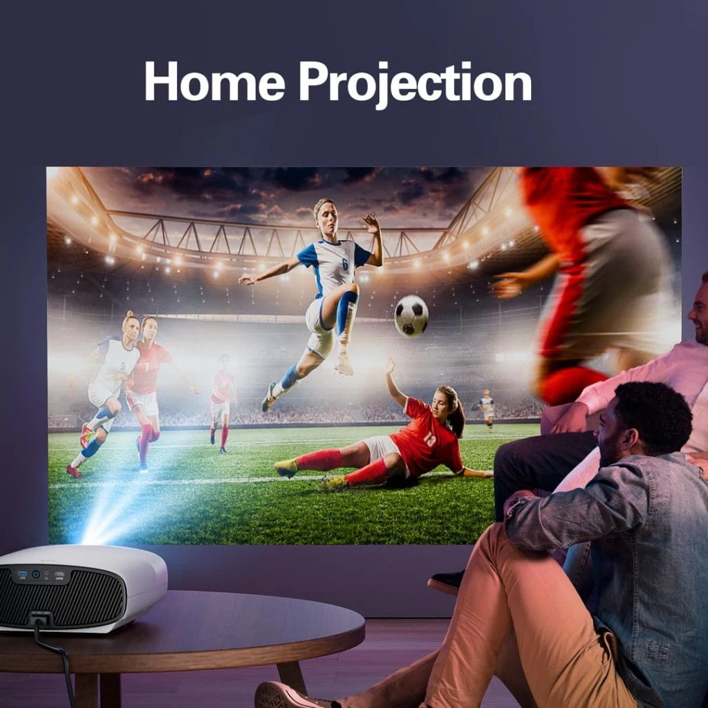 Toumei Projector A Pioneer
