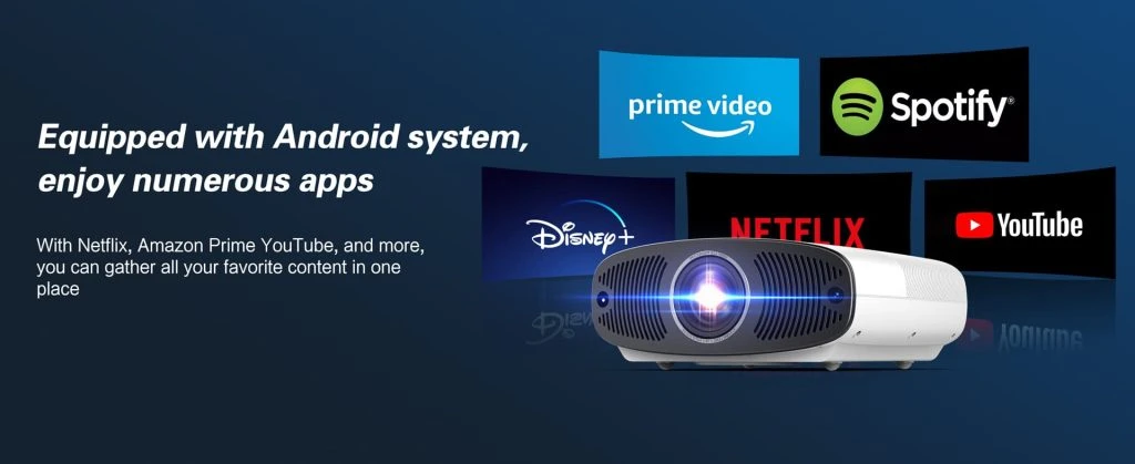 How to Get Started with Google TV Projection