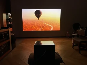 What is a Short Throw Projector