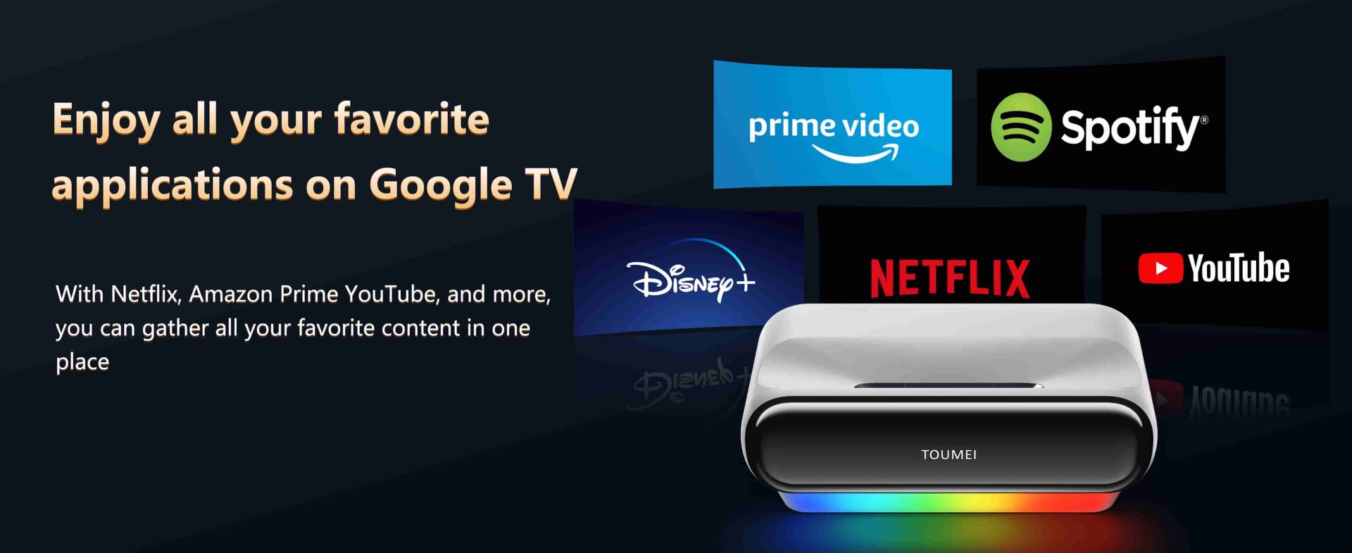 Toumei-S1-UST-Projector