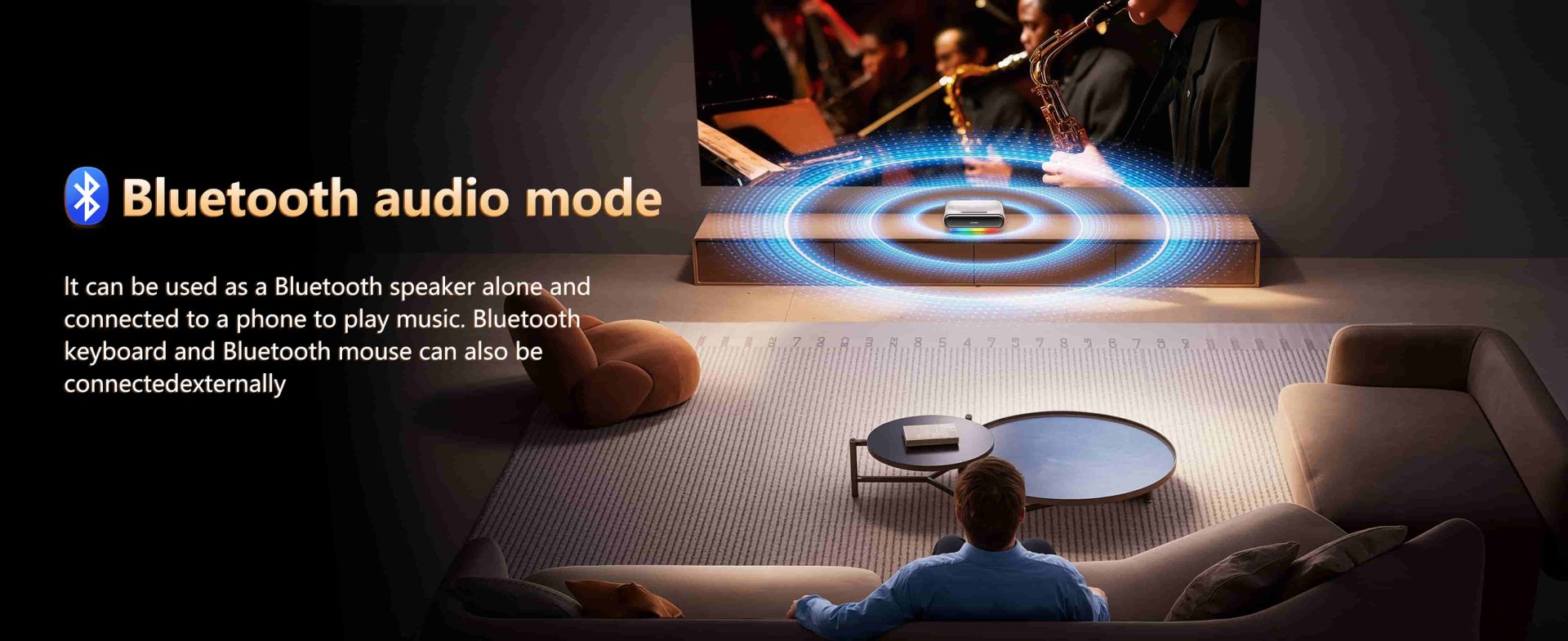 Toumei-S1-UST-Projector