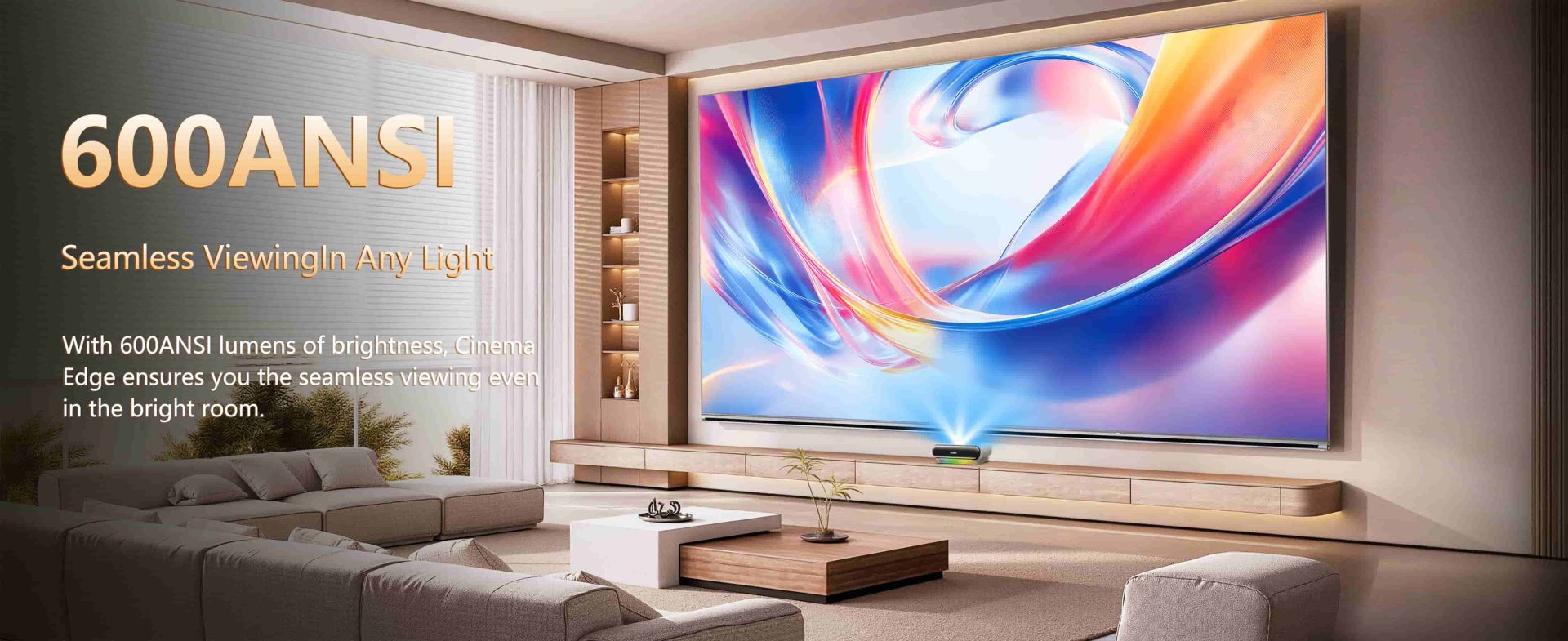 Toumei-S1-UST-Projector