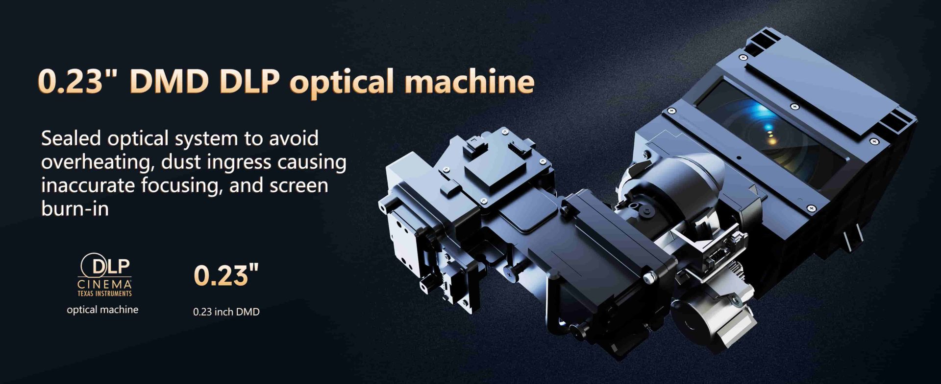Toumei-S1-UST-Projector