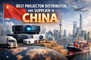 Best Projector Distributor and Supplier in China