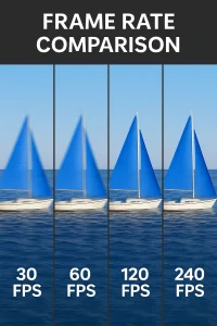 How Many Frames Per Second Can the Human Eye Can See—and What It Means for DLP Projectors