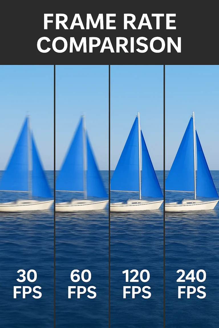 How Many Frames Per Second Can the Human Eye Can See—and What It Means for DLP Projectors