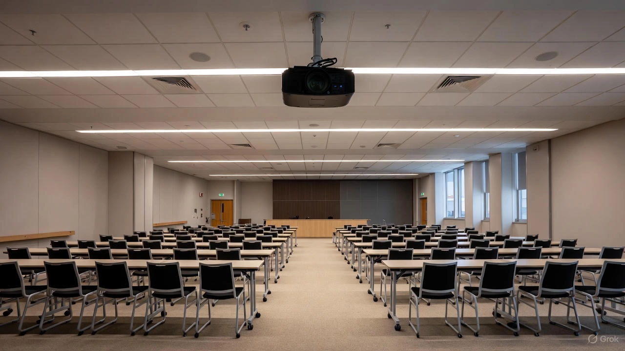 Long Throw Projector