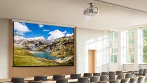 Short Throw or Long Throw Projector A Professional's Guide to Choosing the Right DLP Solution