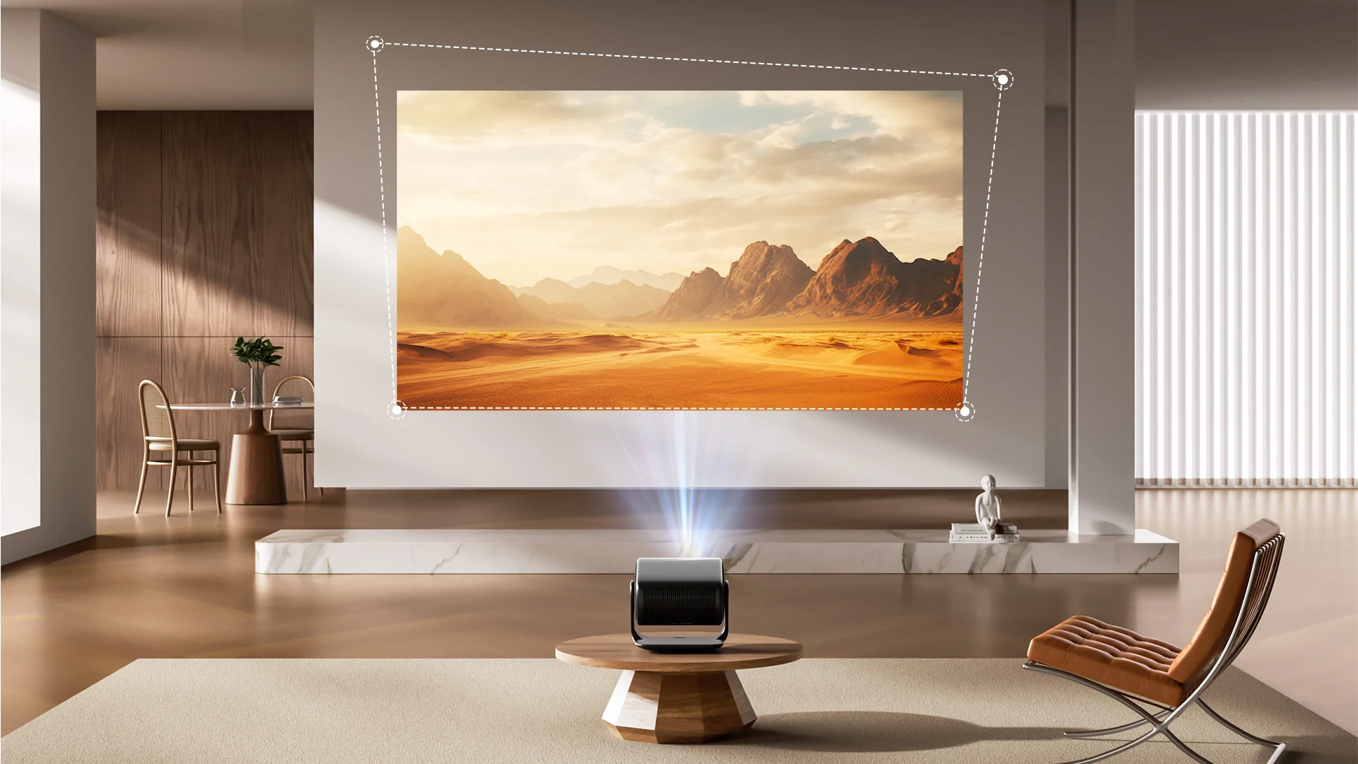 Chinese Projector Factories OEMODM Advantages for Custom Smart Projectors in 2026