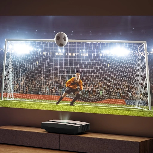 When Is a Projector Better Than a TV (2026 Guide – Especially for Watching the FIFA World Cup on a Massive Screen)